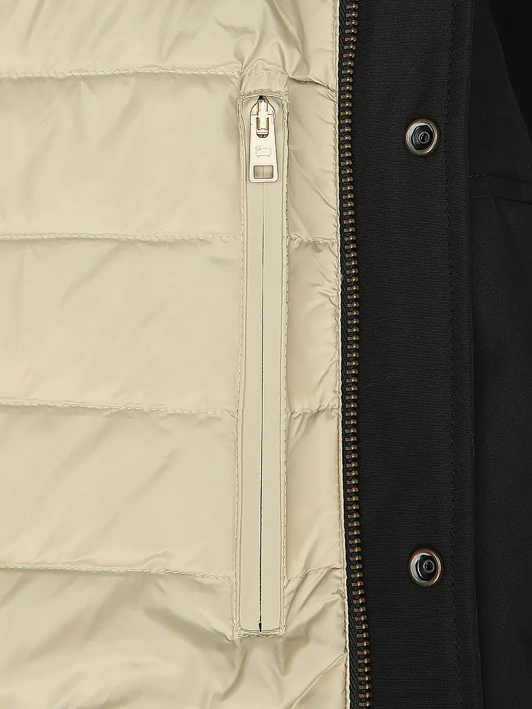 WOOLRICH | Overshirt ALASKA |