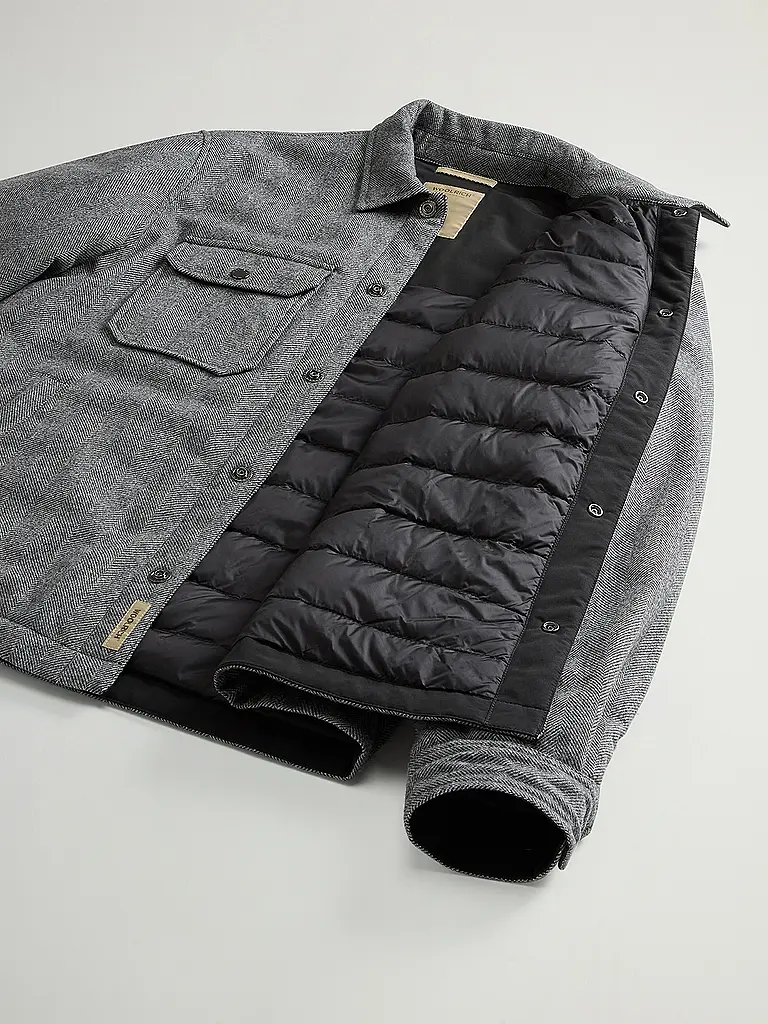 WOOLRICH | Overshirt ALASKA |