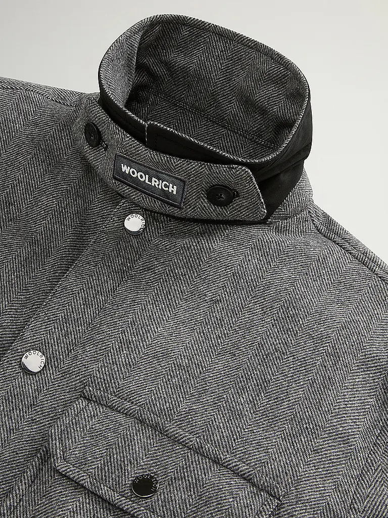 WOOLRICH | Overshirt ALASKA |