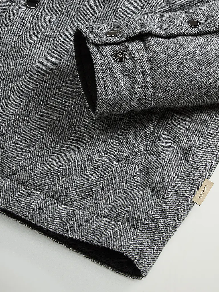WOOLRICH | Overshirt ALASKA |