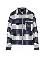 WOOLRICH | Overshirt | Blu scuro