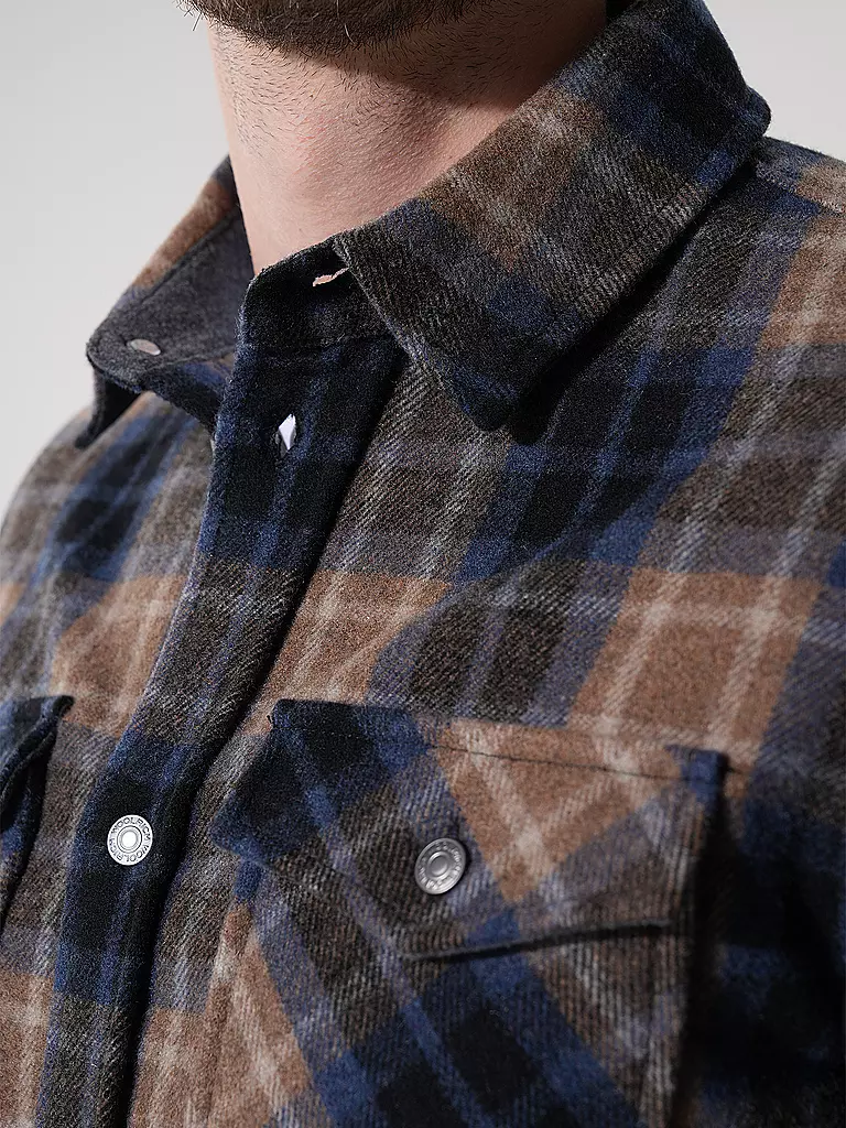 WOOLRICH | Overshirt | Beige