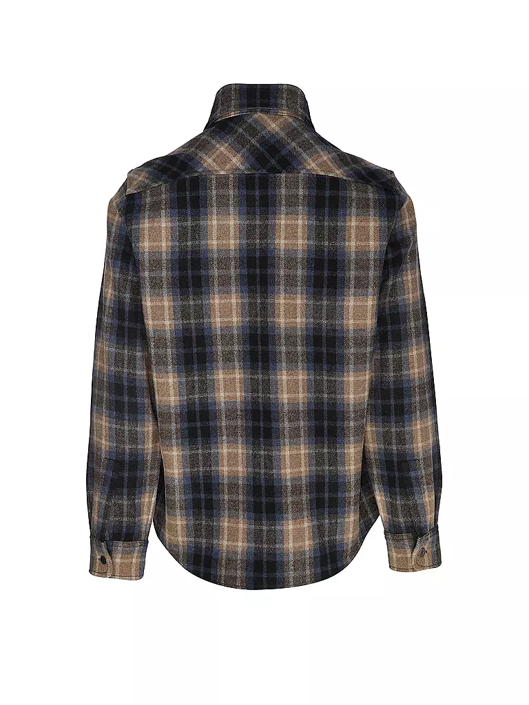 WOOLRICH | Overshirt | Beige