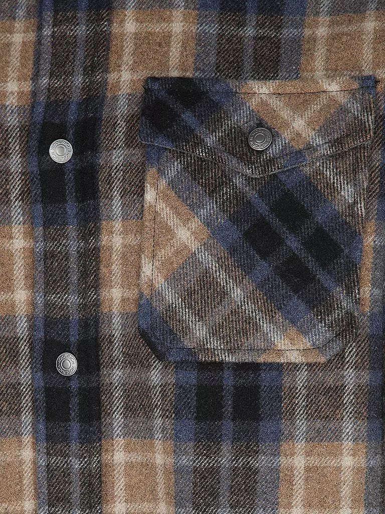 WOOLRICH | Overshirt | Beige