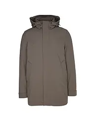 WOOLRICH | Parka BARROW MAC | Cammello
