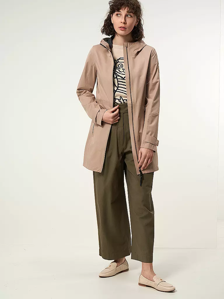 WOOLRICH | Parka Leavitt | Beige