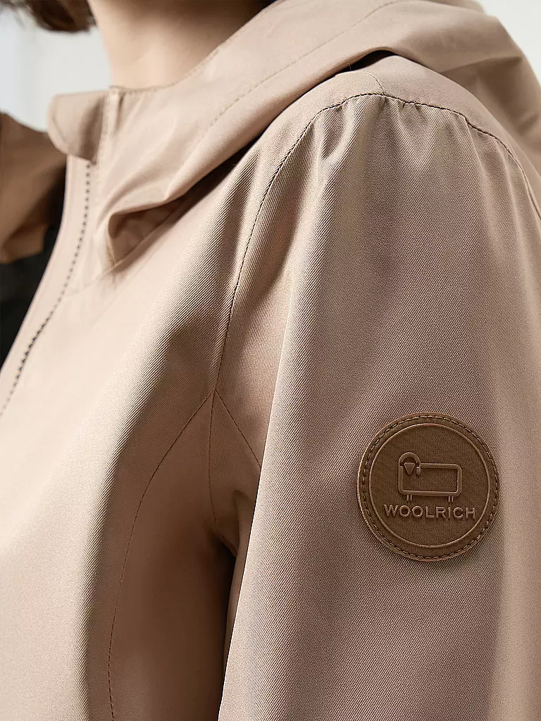 WOOLRICH | Parka Leavitt | Beige