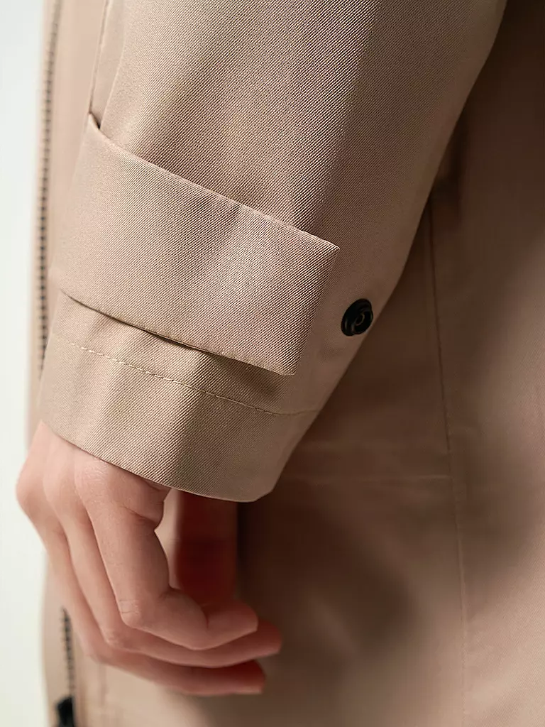 WOOLRICH | Parka Leavitt | Beige
