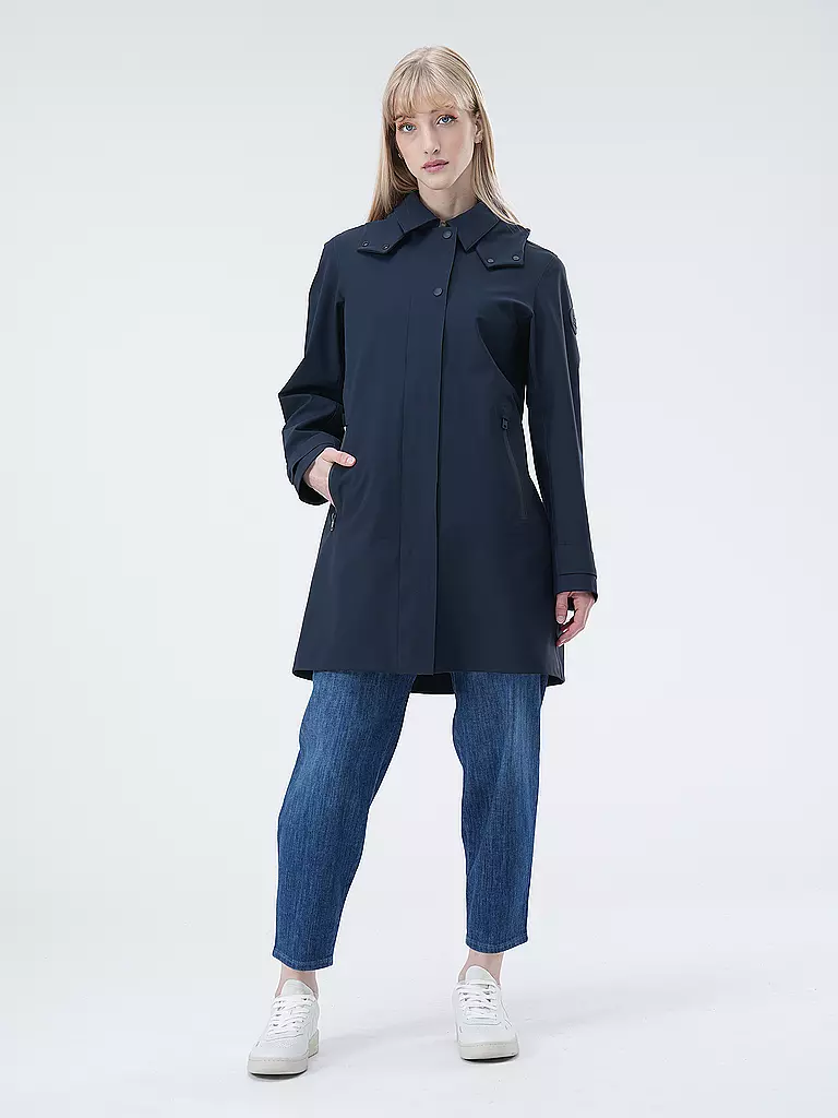 WOOLRICH | Parka | Blu scuro