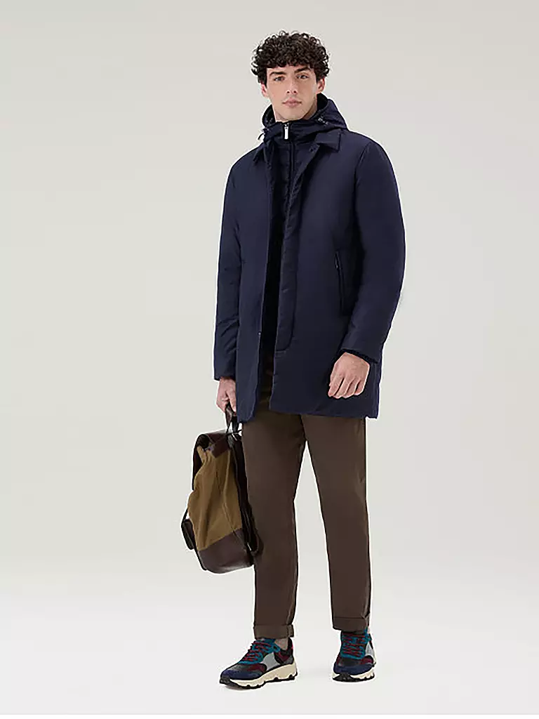 WOOLRICH | Parka | Blu