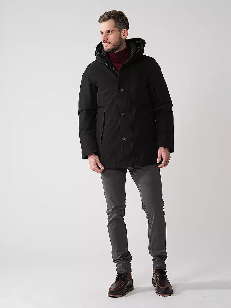 WOOLRICH | Parka | Nero