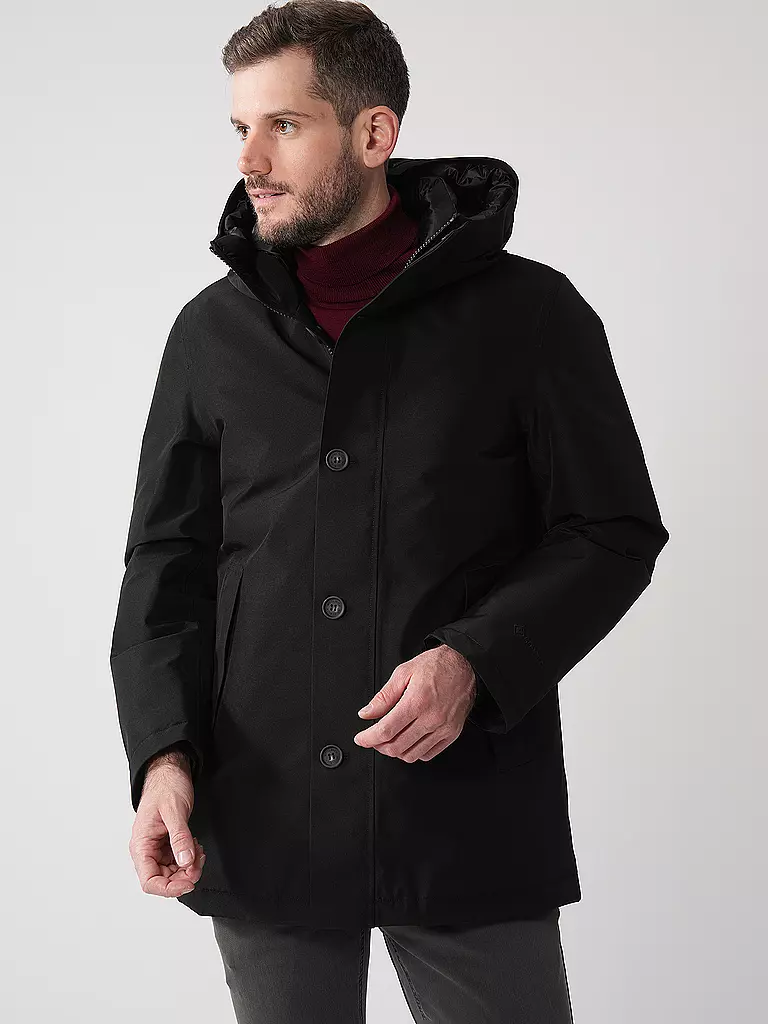 WOOLRICH | Parka | Nero