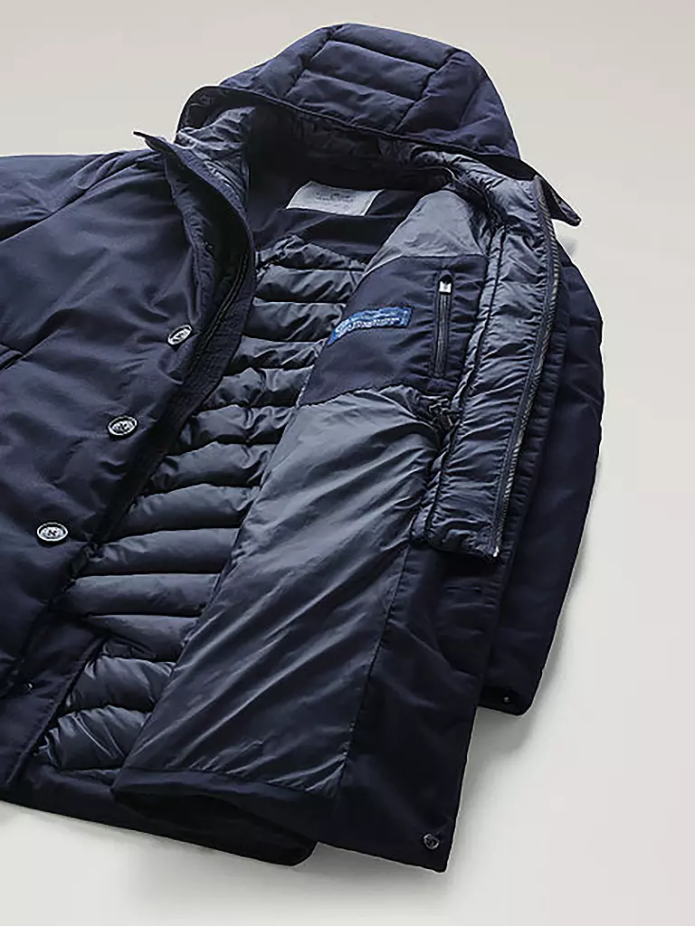 WOOLRICH | Parka | Blu