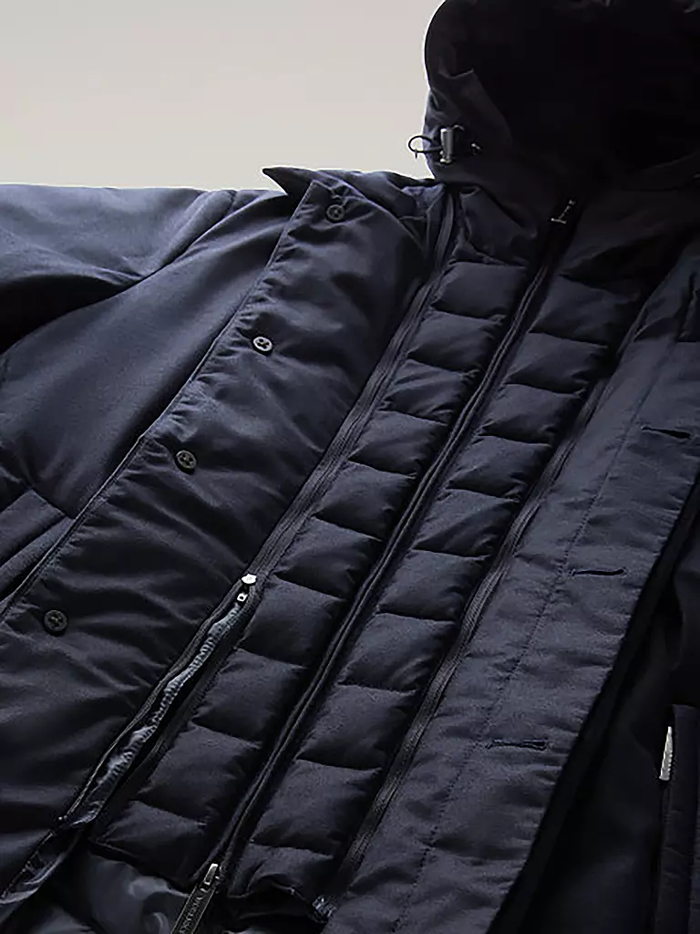 WOOLRICH | Parka | Blu