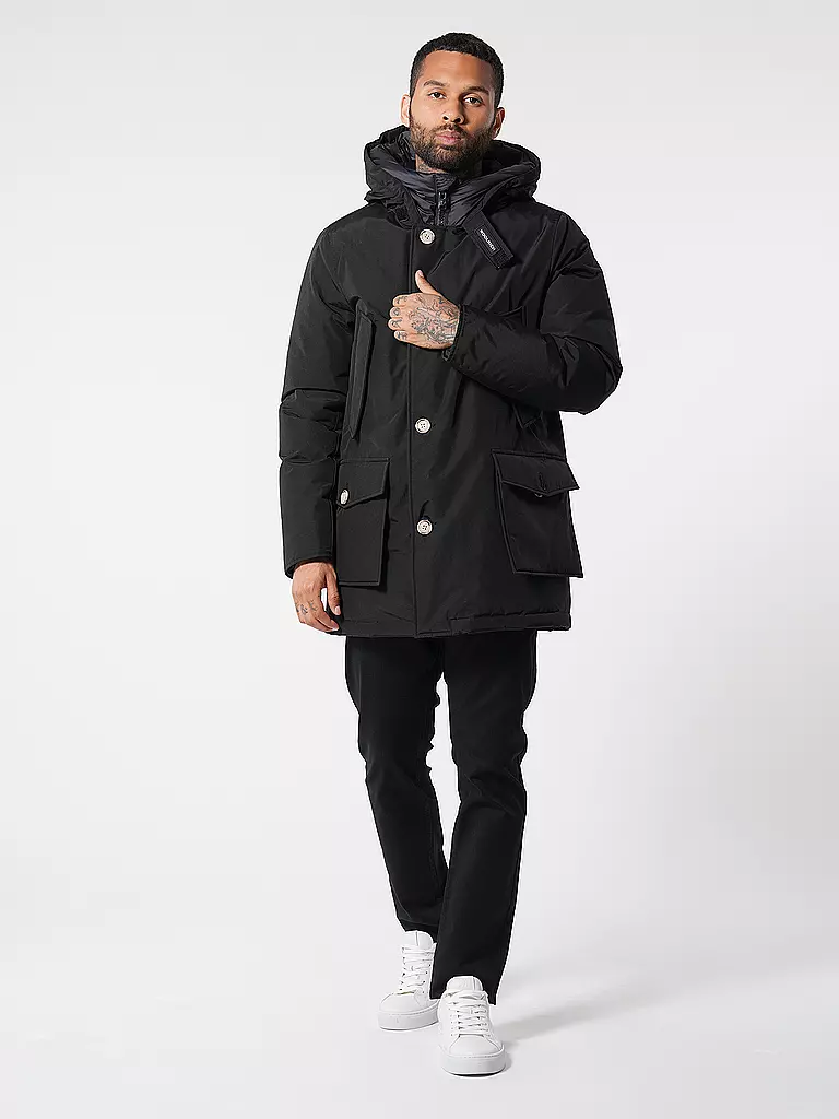 WOOLRICH | Piumino ARCTIC | Nero