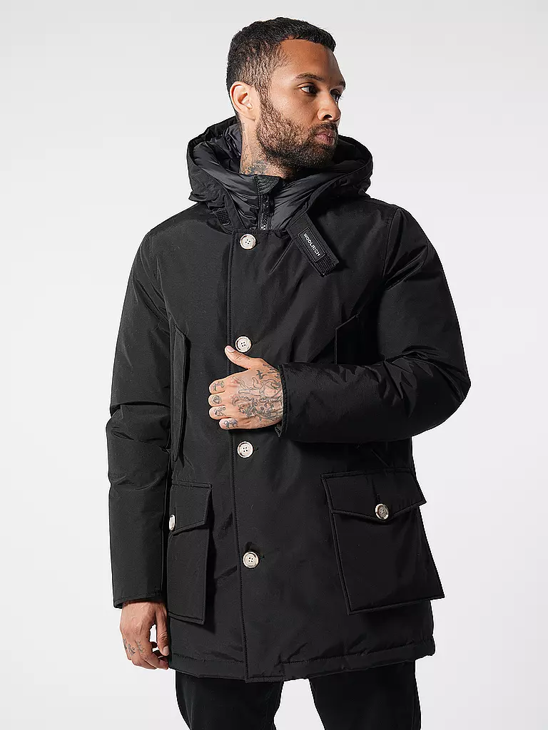 WOOLRICH | Piumino ARCTIC | Nero