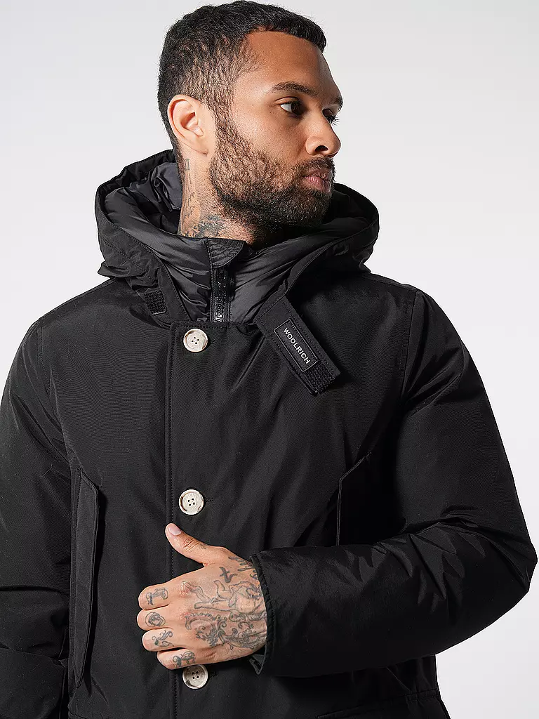 WOOLRICH | Piumino ARCTIC | Nero