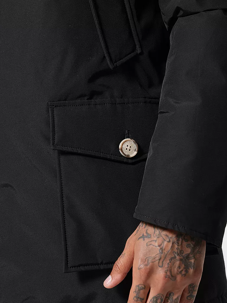 WOOLRICH | Piumino ARCTIC | Nero