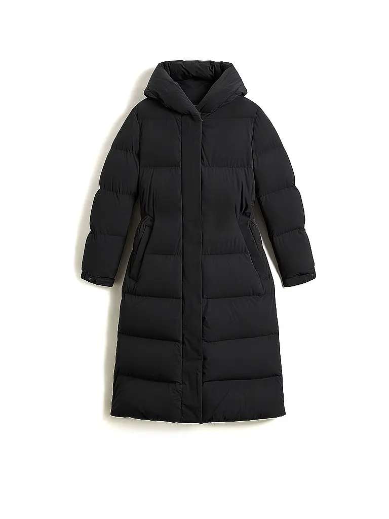 WOOLRICH | Piumino CLOUD MADISON | Nero