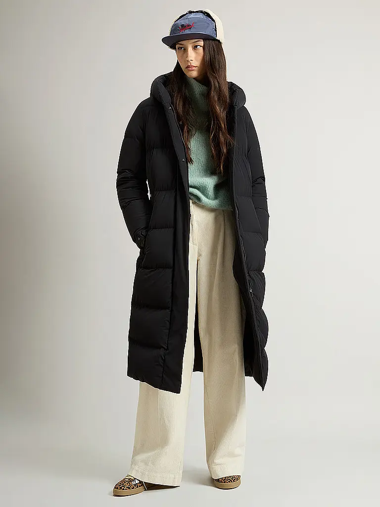 WOOLRICH | Piumino CLOUD MADISON | Nero