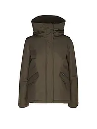 WOOLRICH | Piumino MILITARY | Oliva