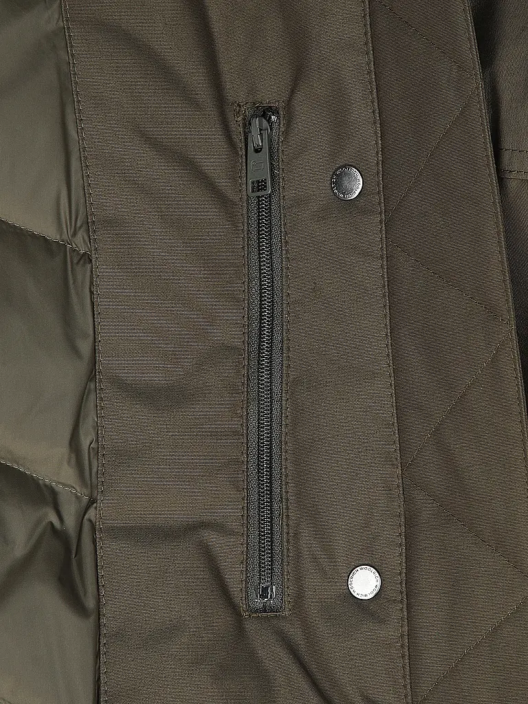 WOOLRICH | Piumino MILITARY | Oliva