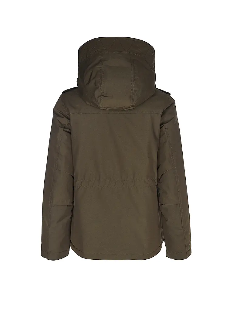WOOLRICH | Piumino MILITARY | 