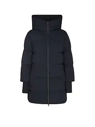 WOOLRICH | Piumino trapuntato MADISON | Blu scuro