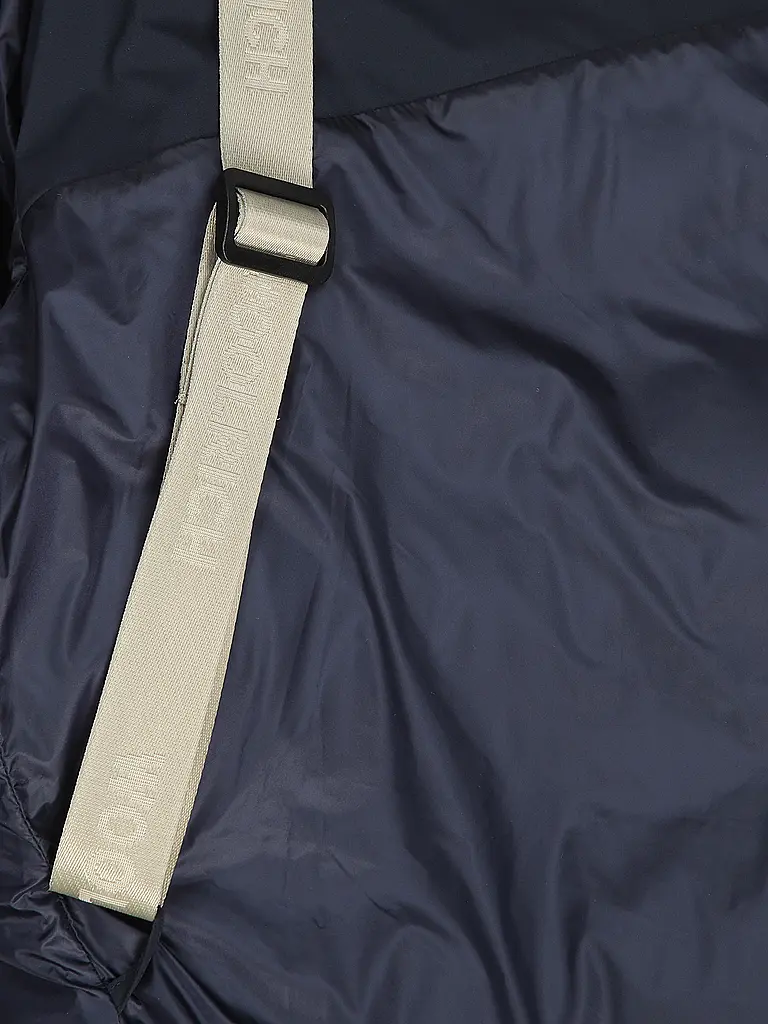 WOOLRICH | Piumino trapuntato MADISON | Blu scuro