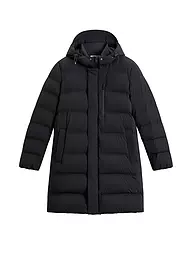 WOOLRICH | Piumino trapuntato SIEERA | Nero