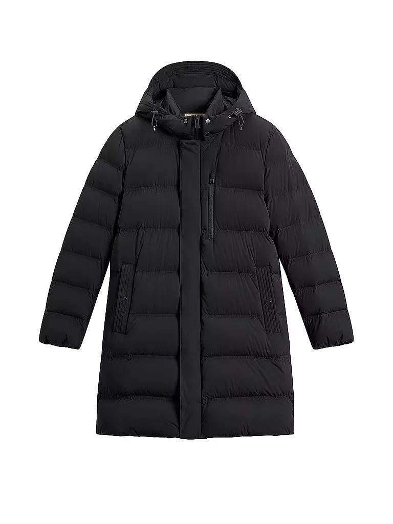 WOOLRICH | Piumino trapuntato SIEERA | Nero