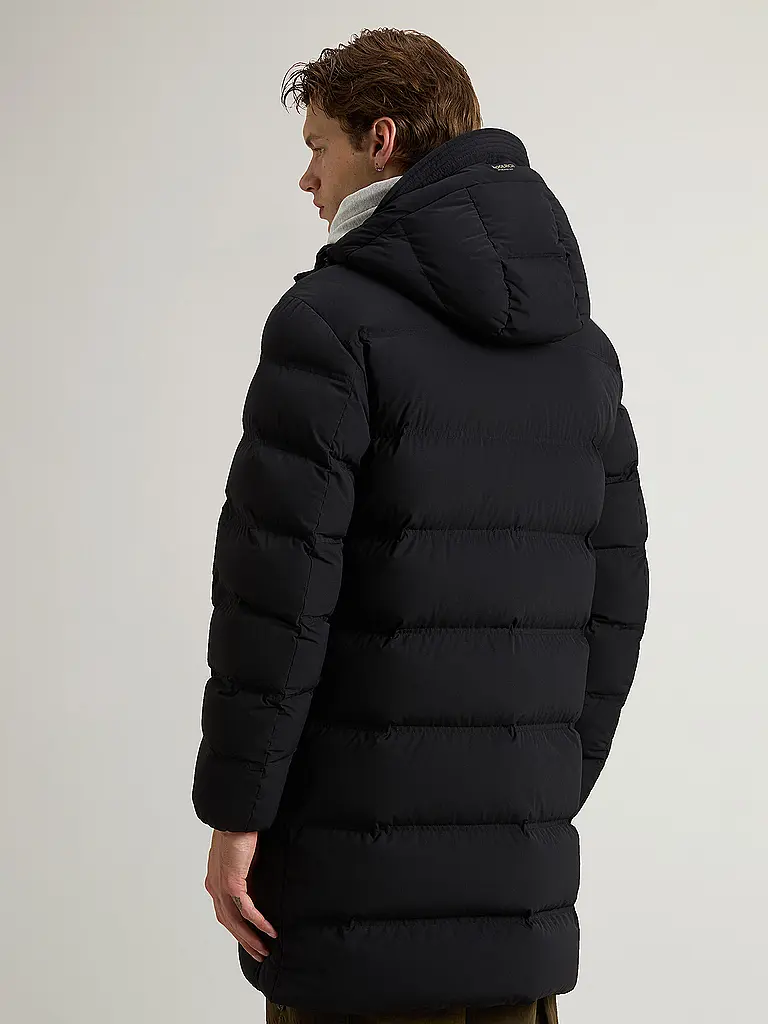 WOOLRICH | Piumino trapuntato SIEERA |