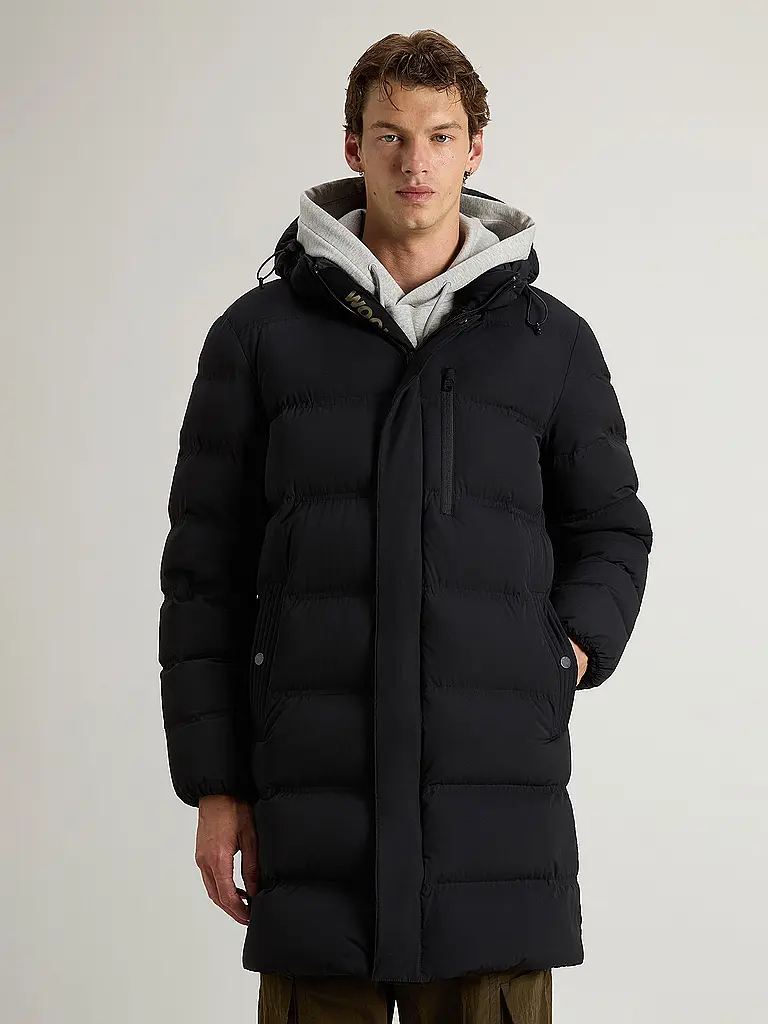 WOOLRICH | Piumino trapuntato SIEERA |