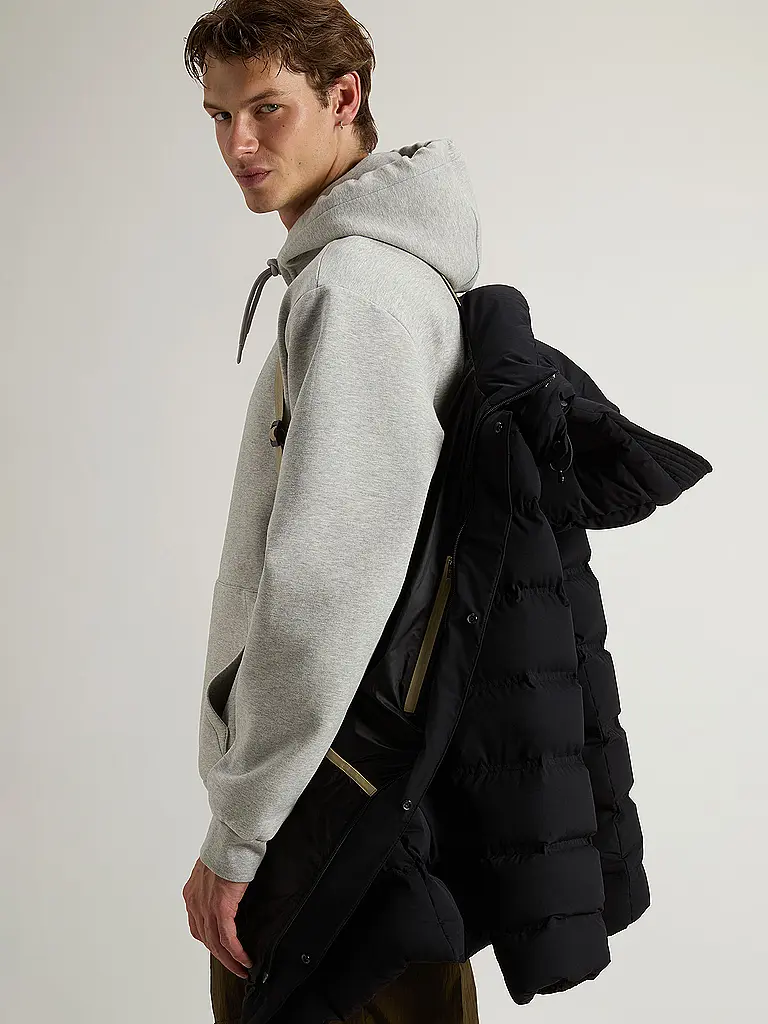 WOOLRICH | Piumino trapuntato SIEERA |