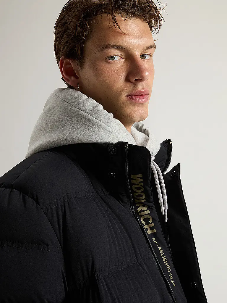WOOLRICH | Piumino trapuntato SIEERA |