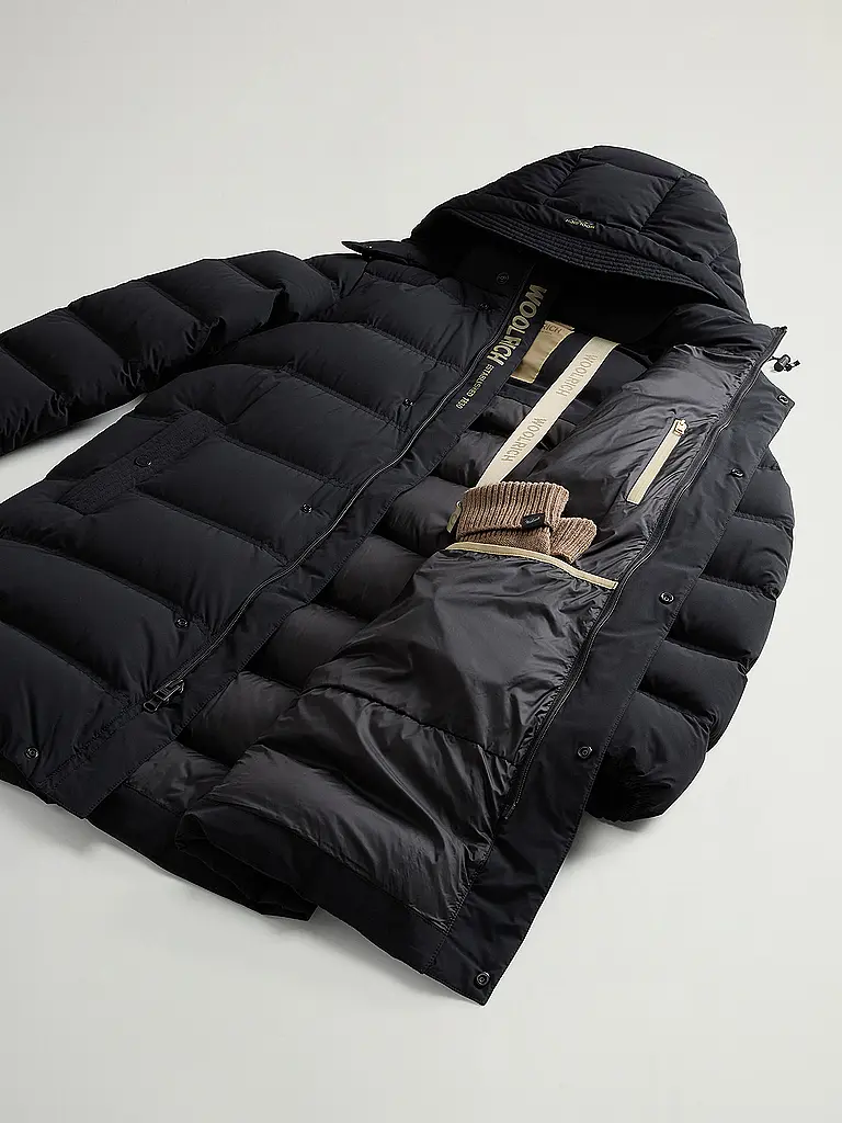 WOOLRICH | Piumino trapuntato SIEERA |