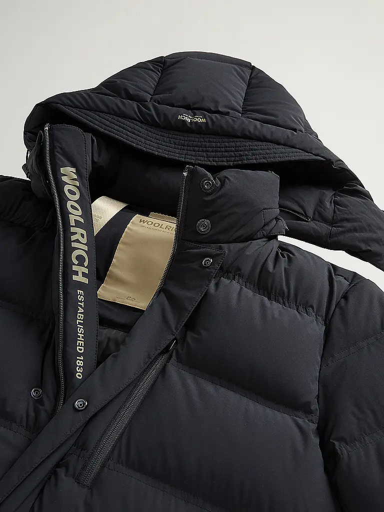 WOOLRICH | Piumino trapuntato SIEERA |