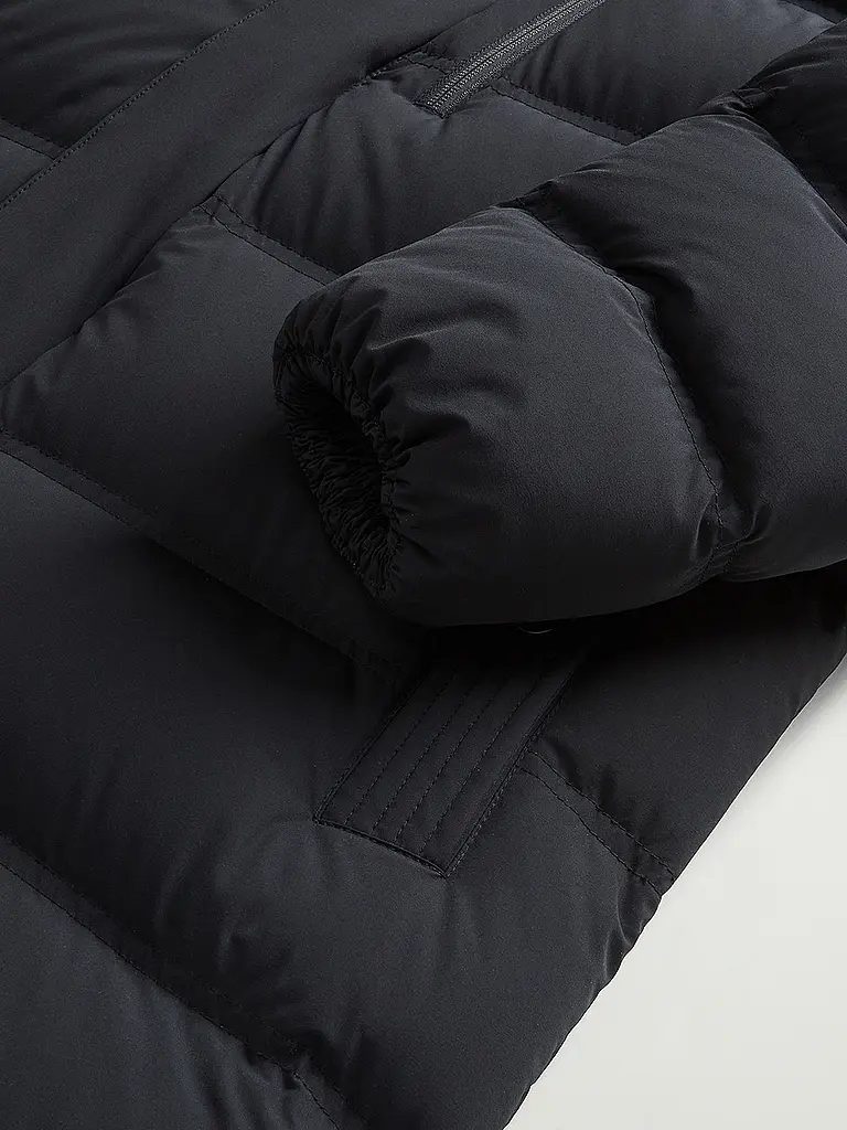 WOOLRICH | Piumino trapuntato SIEERA |