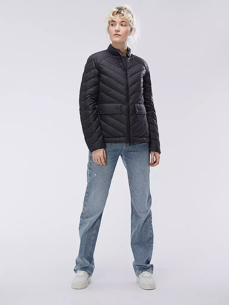 WOOLRICH | Piumino | Nero