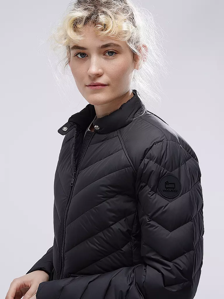 WOOLRICH | Piumino | Nero
