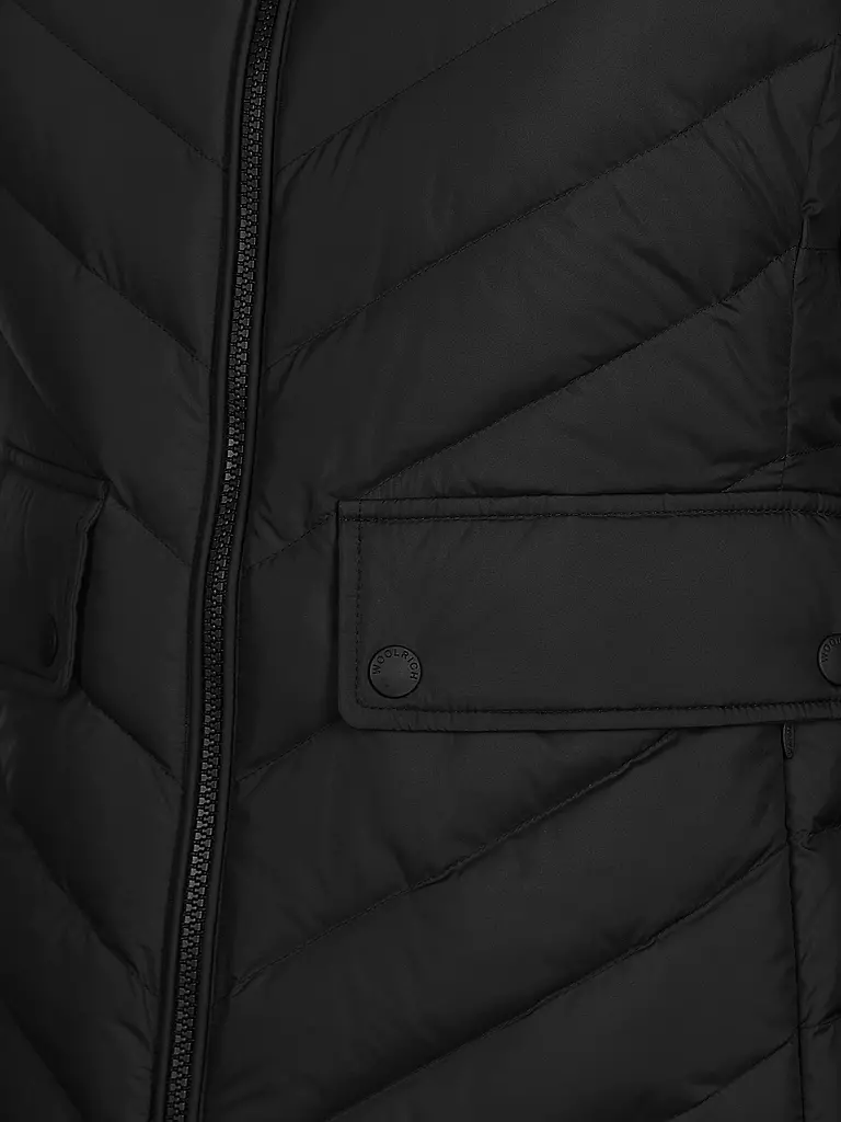 WOOLRICH | Piumino | Nero
