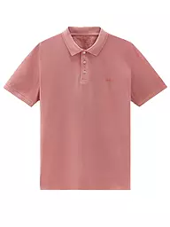 WOOLRICH | Poloshirt  | Rosa