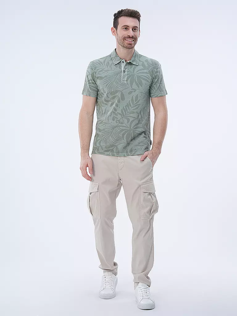 WOOLRICH | Polo | Verde chiaro