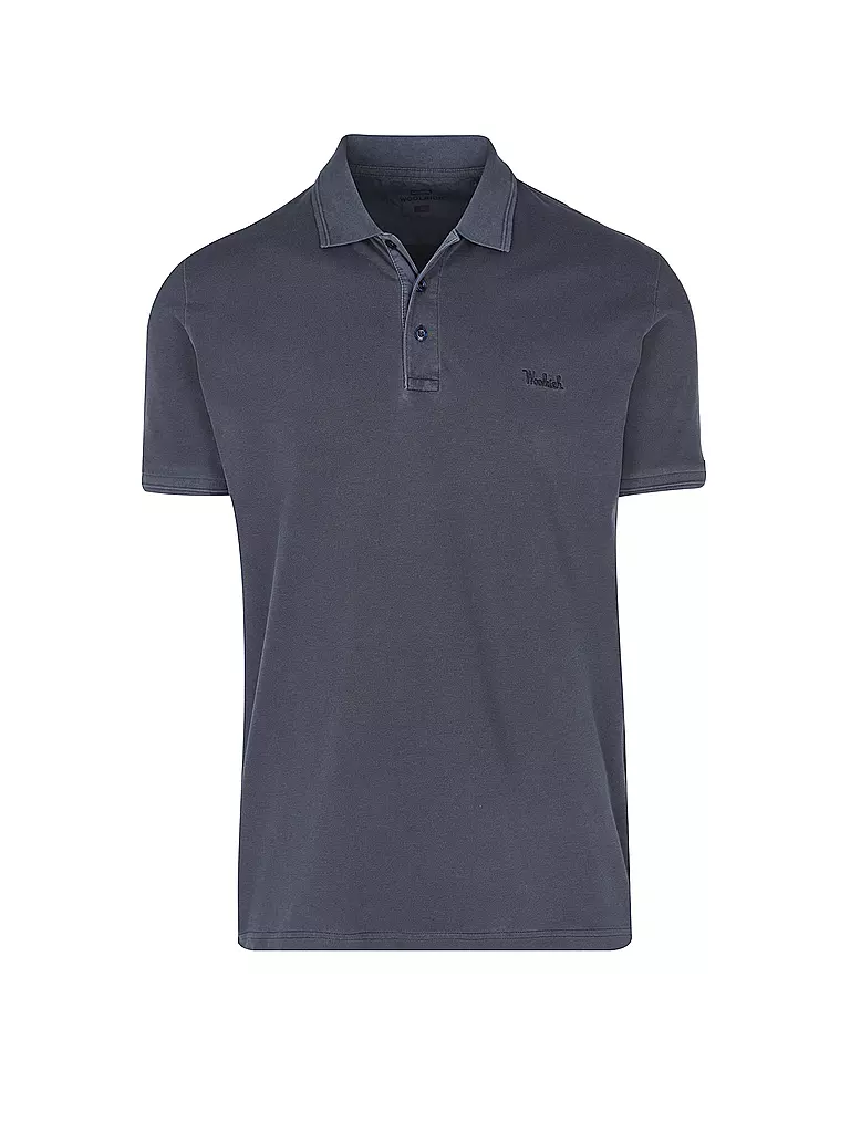 WOOLRICH | Poloshirt  | Blu