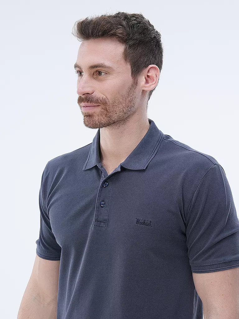 WOOLRICH | Poloshirt  | Blu
