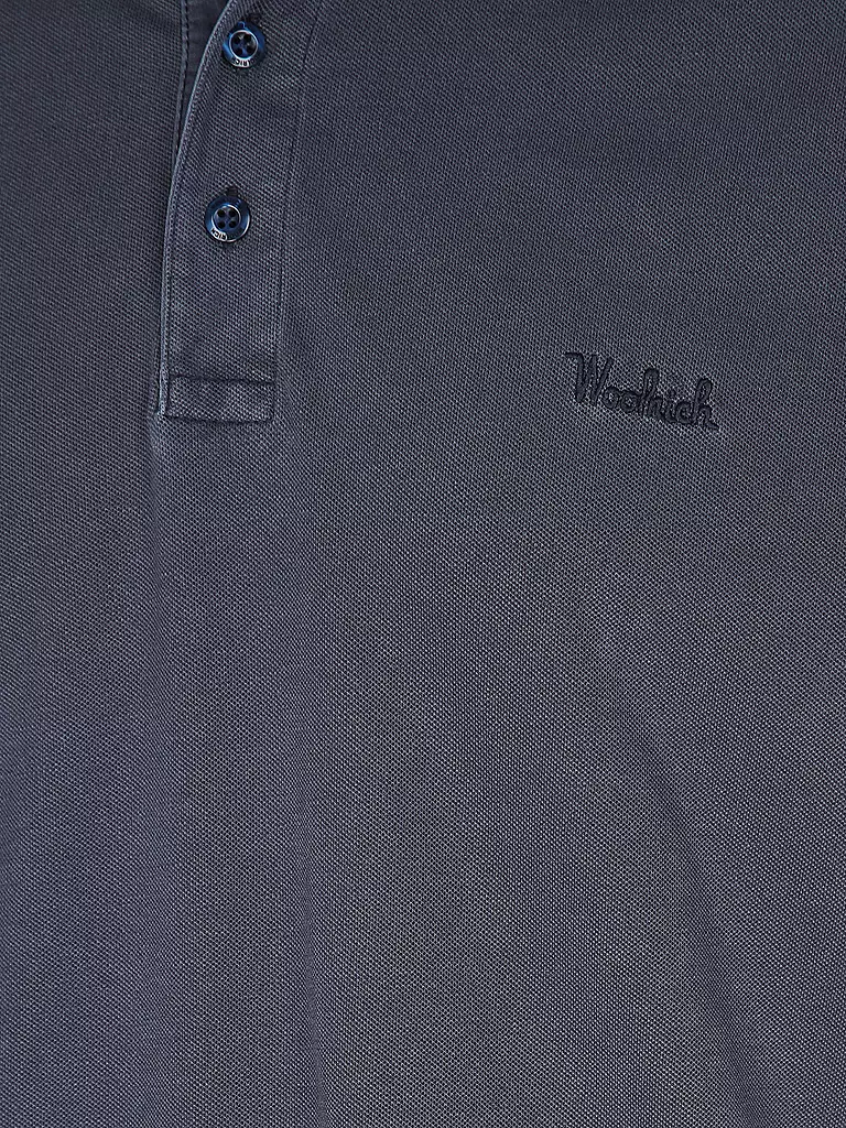 WOOLRICH | Poloshirt  | Blu