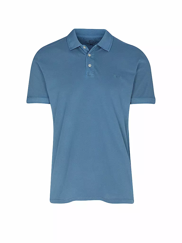 WOOLRICH | Poloshirt MACKINACK | Blu