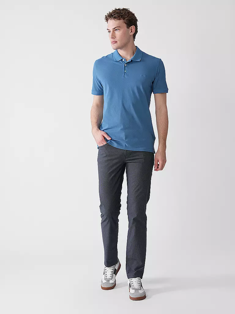 WOOLRICH | Poloshirt MACKINACK | Blu