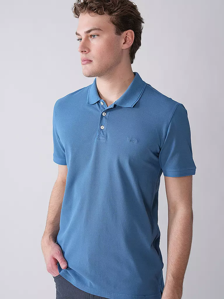 WOOLRICH | Poloshirt MACKINACK | 