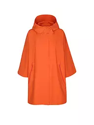 WOOLRICH | Poncho - Mantella | Arancione